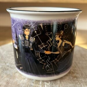 Illumicrate Deal With the Devil Kingdom of the Wicked 14 oz Mug